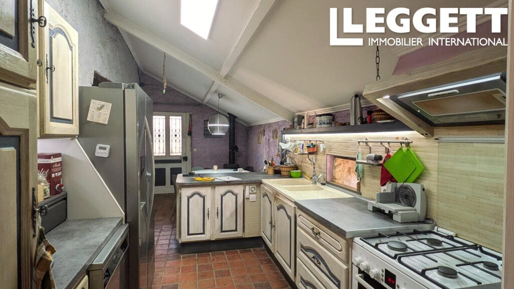 Maison à vendre, 100m², Oulches