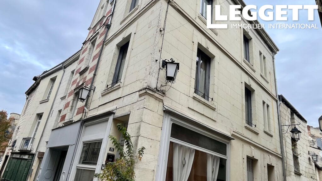 Maison à vendre, 203m², Chinon