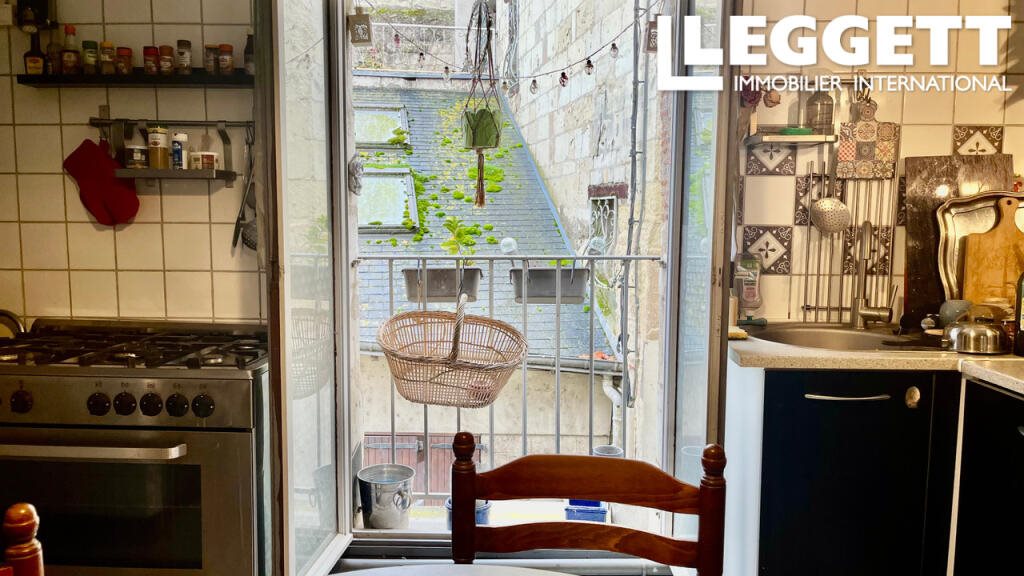 Maison à vendre, 203m², Chinon