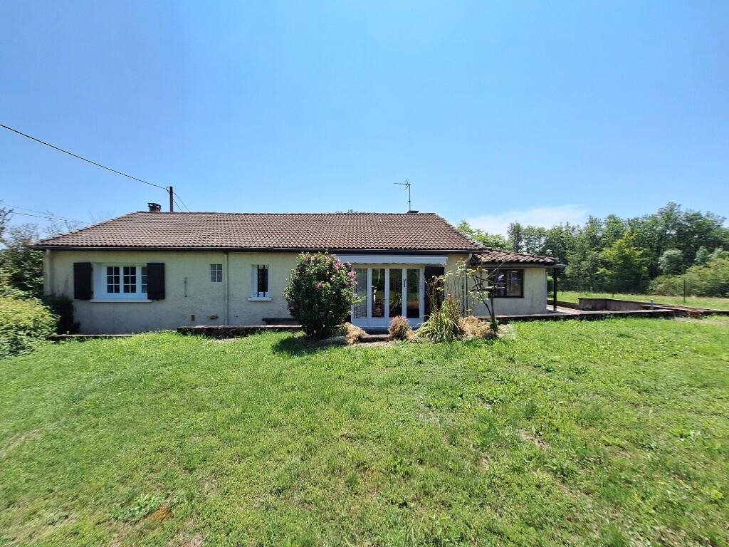 Maison à vendre, 119m², Villeréal