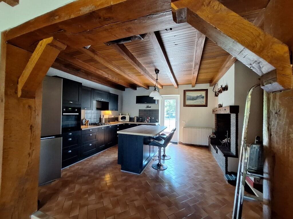 Maison à vendre, 119m², Villeréal