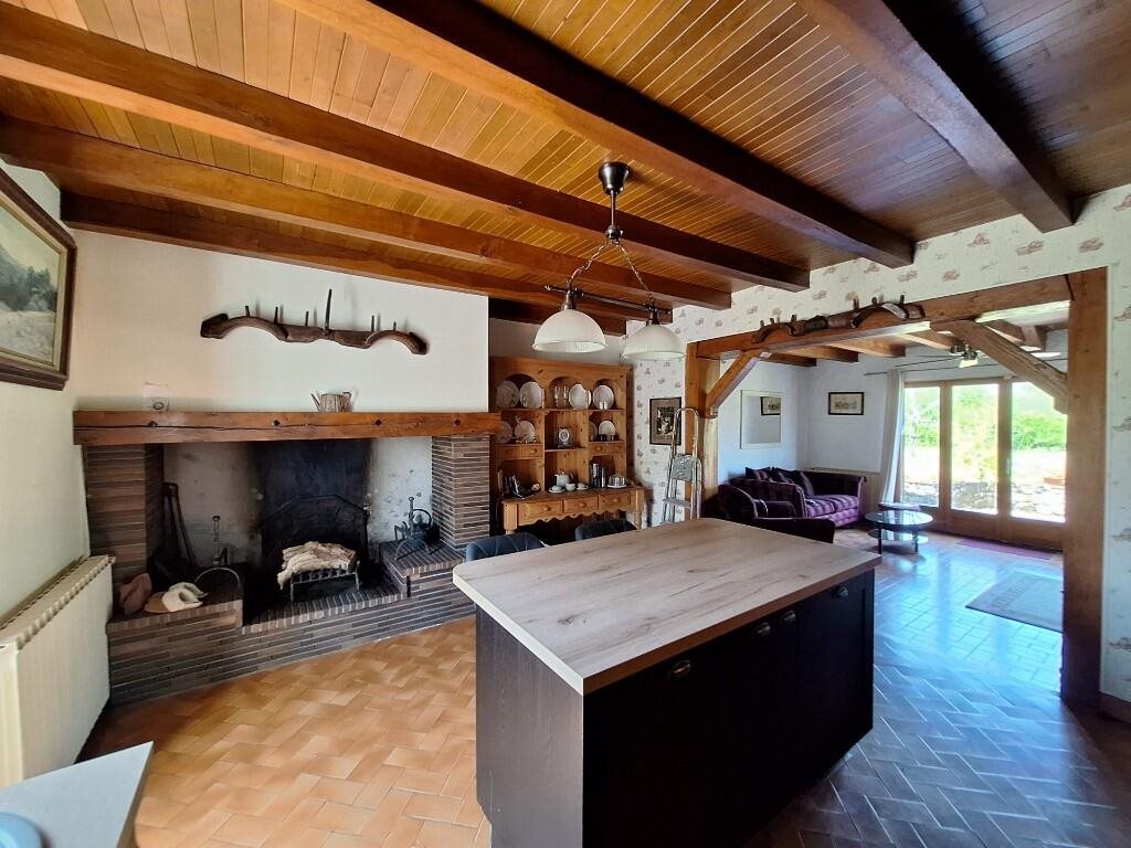 Maison à vendre, 119m², Villeréal
