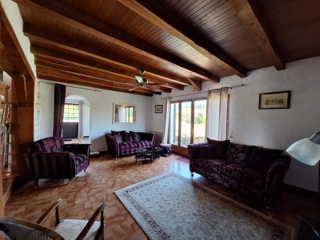 Maison à vendre, 119m², Villeréal