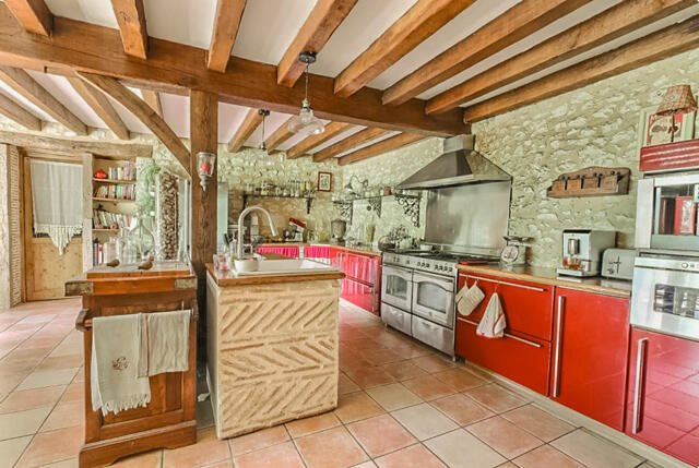 Maison à vendre, 340m², Issigeac