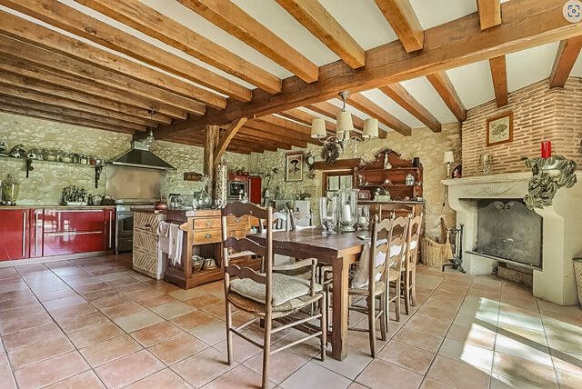 Maison à vendre, 340m², Issigeac