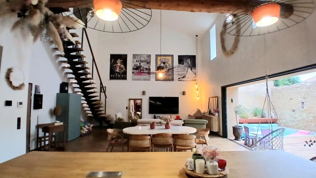Maison à vendre, 4m², Murviel-lès-Béziers