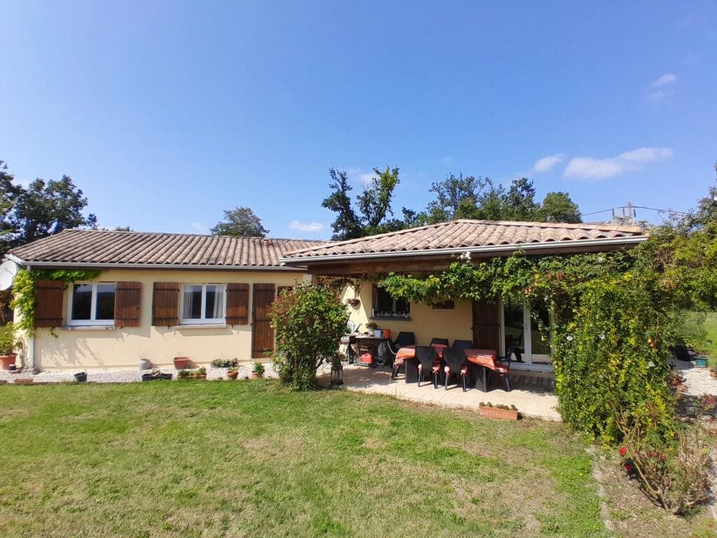 Maison à vendre, 132m², Montguyon