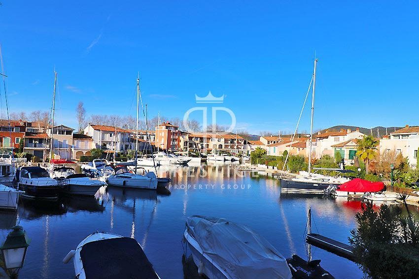 Appartement à vendre, 63m², Grimaud