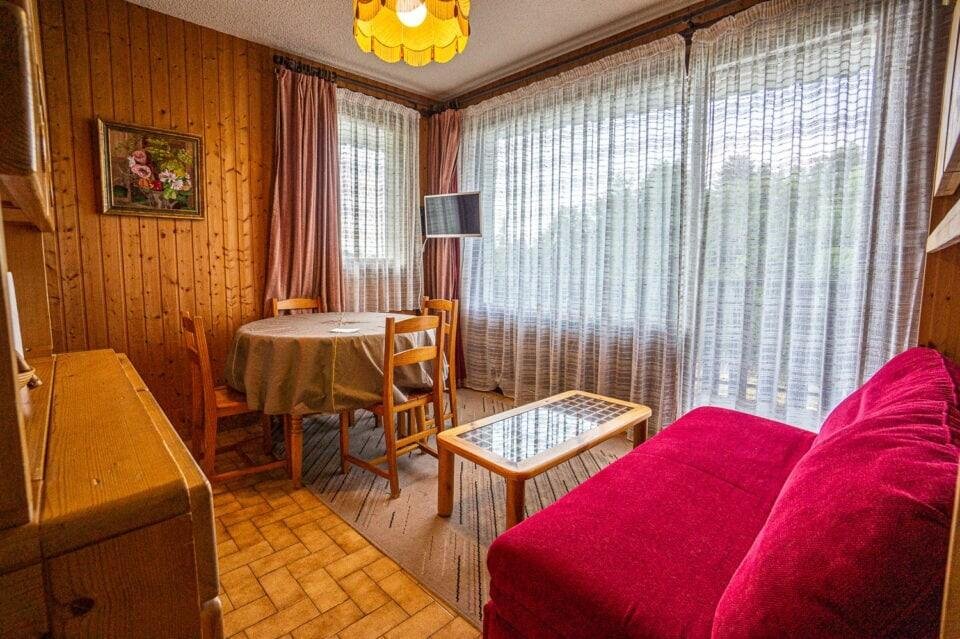 Appartement à vendre, 25m², Thollon-les-Mémises