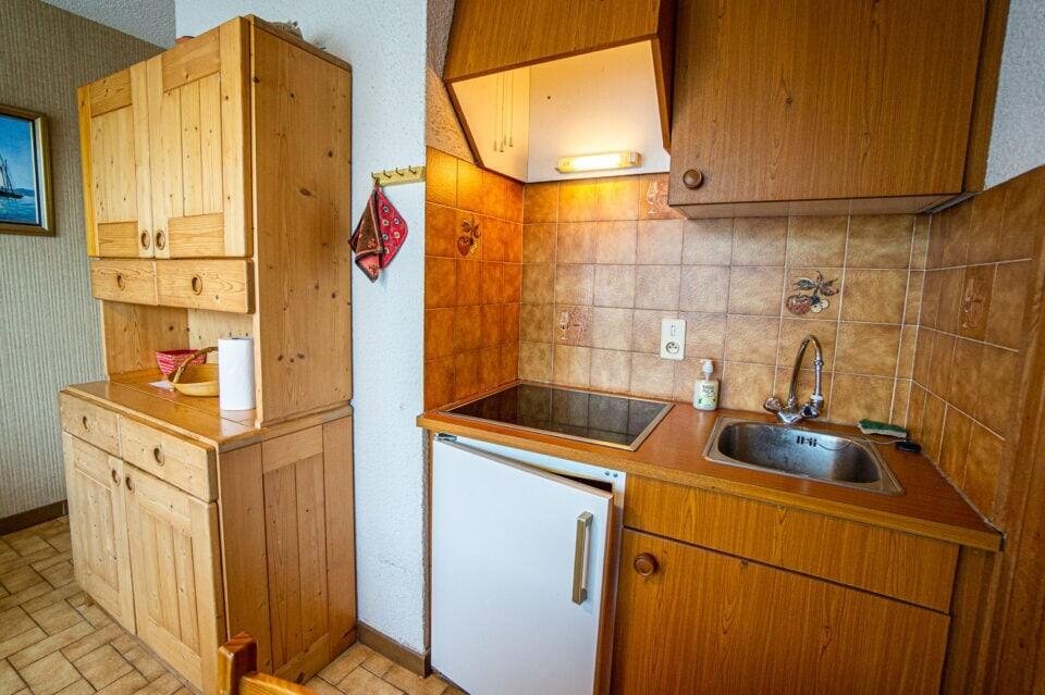 Appartement à vendre, 25m², Thollon-les-Mémises