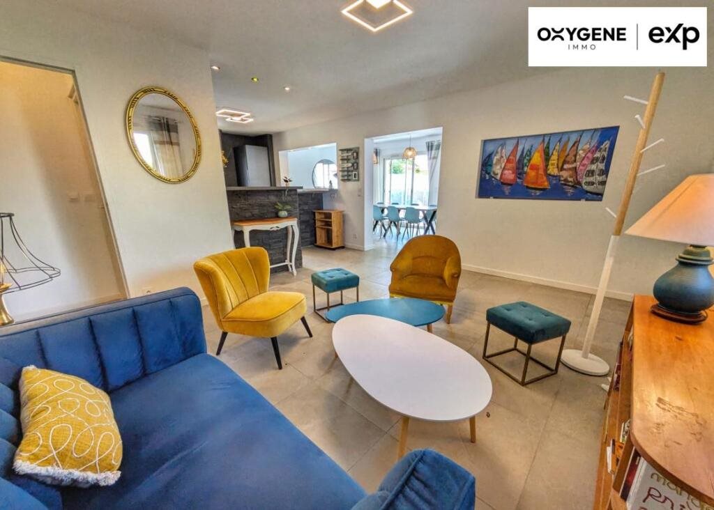 Maison à vendre, 155m², Saint-Laurent-de-la-Salanque