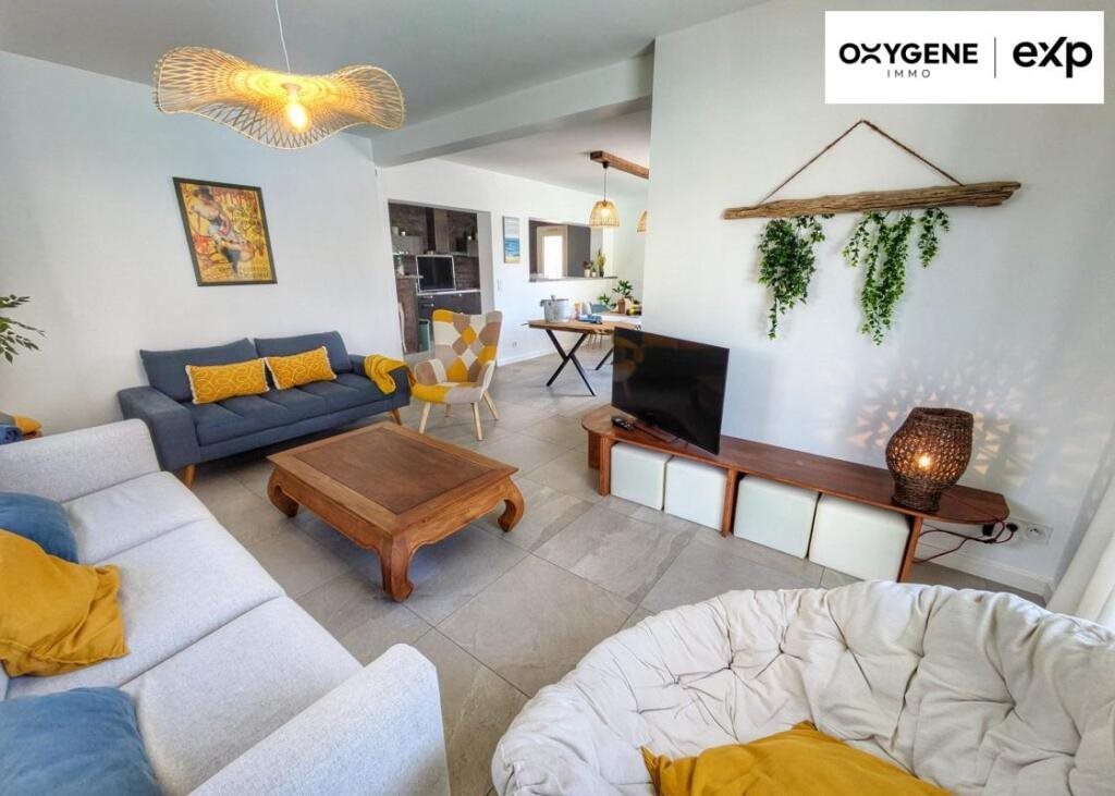 Maison à vendre, 155m², Saint-Laurent-de-la-Salanque