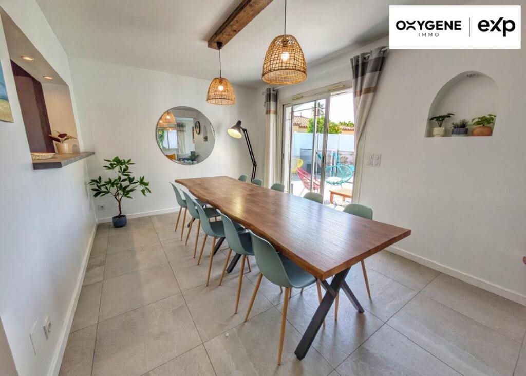 Maison à vendre, 155m², Saint-Laurent-de-la-Salanque