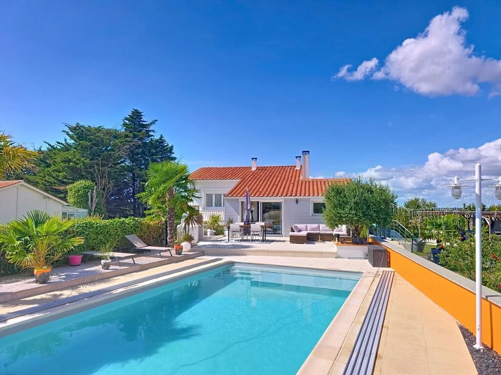 Maison à vendre, 4m², Saint-Michel-en-l'Herm
