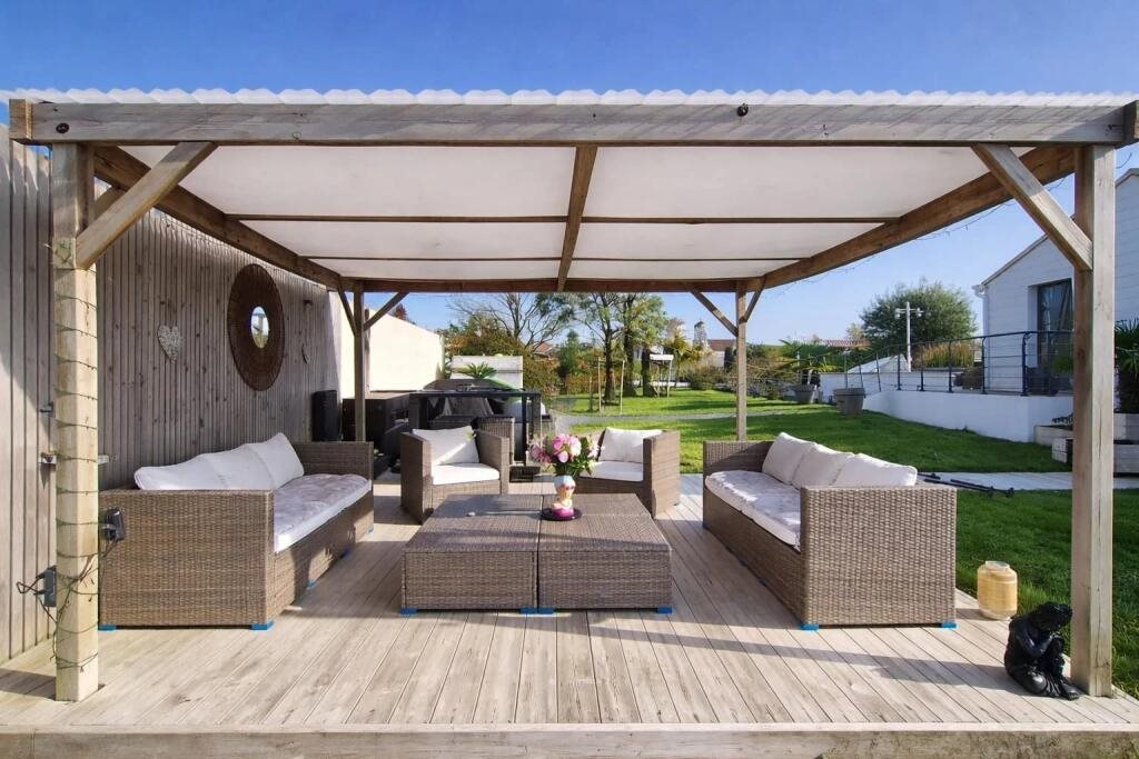 Maison à vendre, 4m², Saint-Michel-en-l'Herm