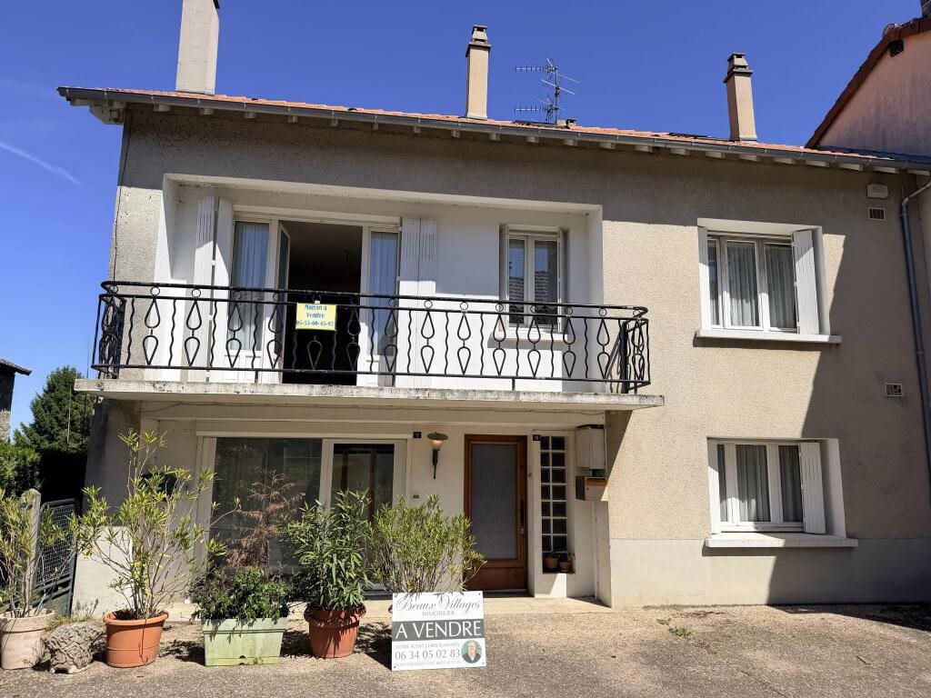 Maison à vendre, 163m², Nouic