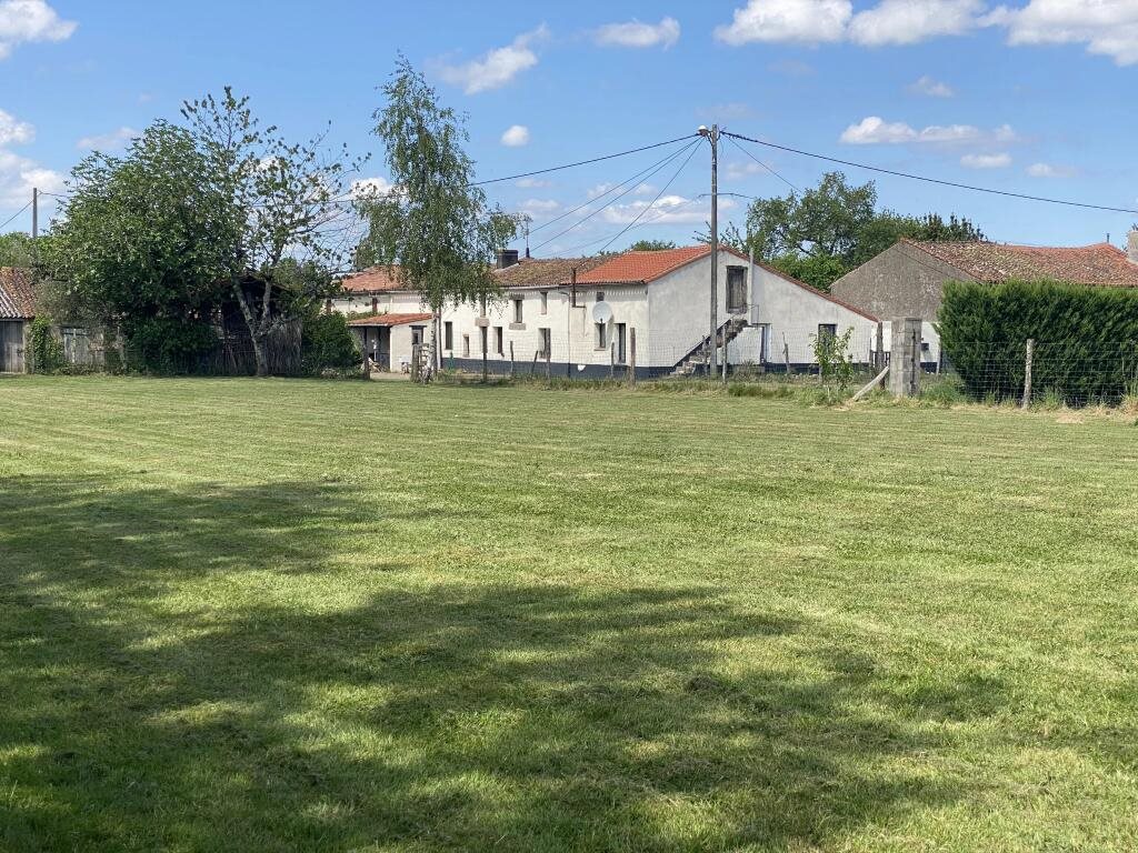 Maison à vendre, 193m², Millac