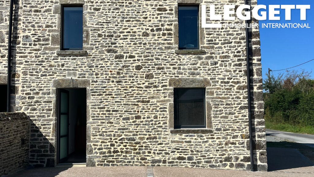 Maison à vendre, 65m², Port-Bail-sur-Mer
