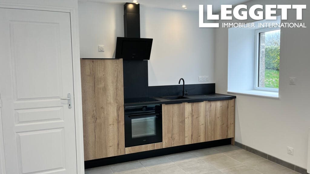 Maison à vendre, 65m², Port-Bail-sur-Mer
