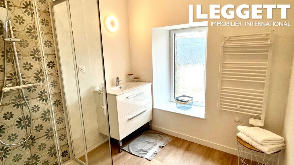 Maison à vendre, 65m², Port-Bail-sur-Mer