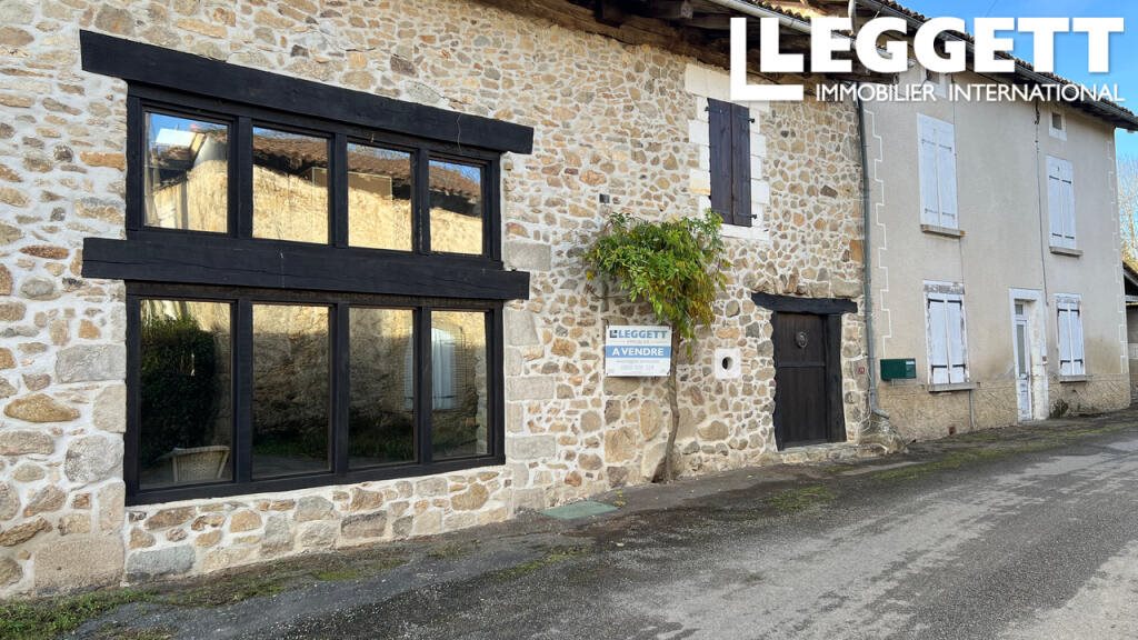 Maison à vendre, 409m², Maisonnais-sur-Tardoire