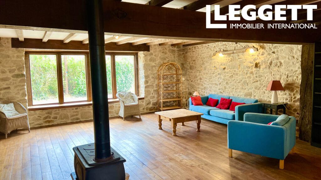 Maison à vendre, 409m², Maisonnais-sur-Tardoire