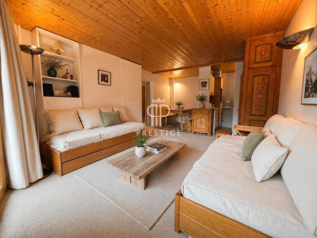 Appartement à vendre, 46m², Val-d'Isère