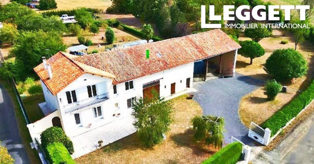 Maison à vendre, 170m², Savigné