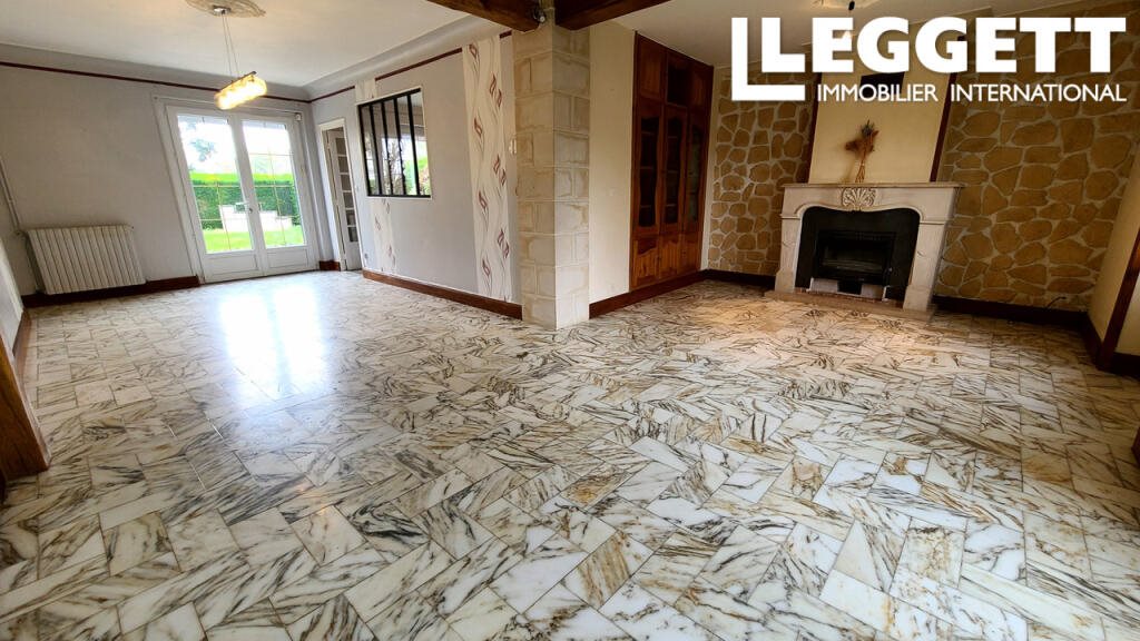 Maison à vendre, 170m², Savigné