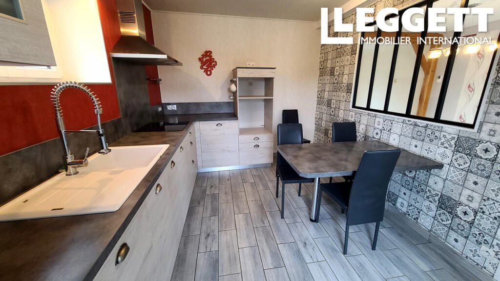 Maison à vendre, 170m², Savigné
