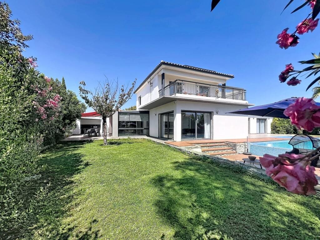 Maison à vendre, 209m², Latour-Bas-Elne