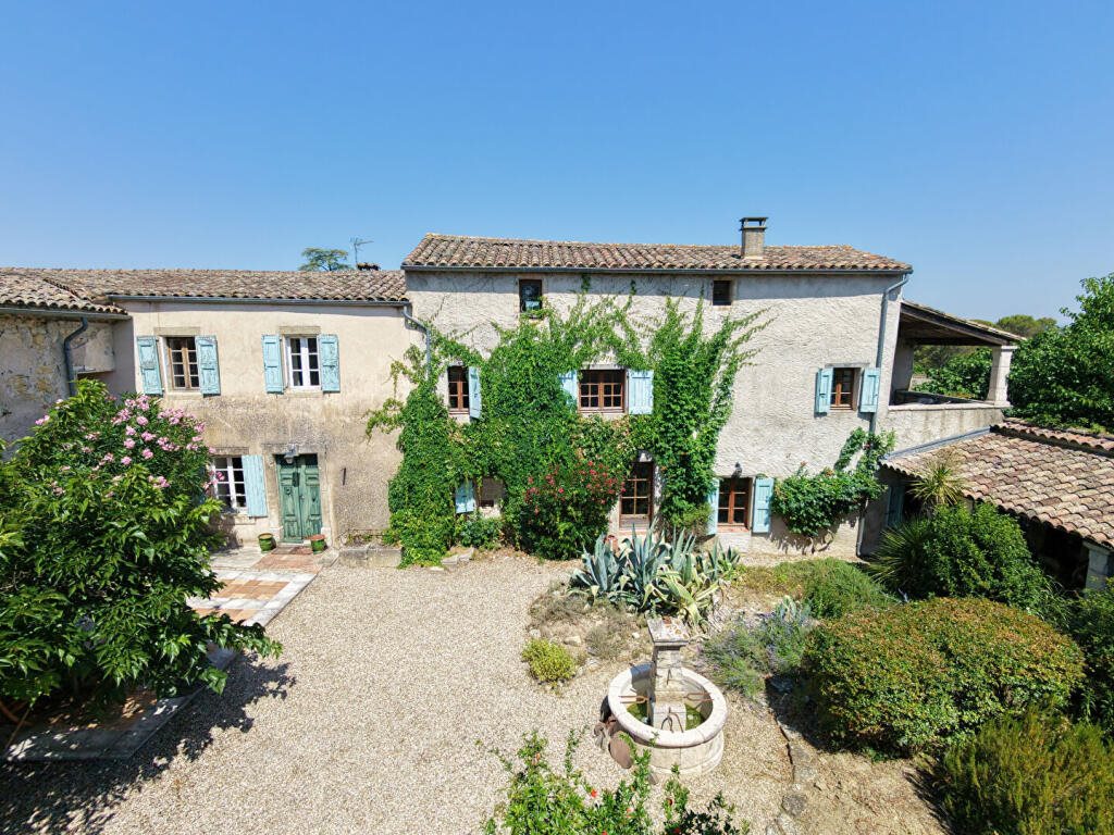 Maison à vendre, 7m², Anduze
