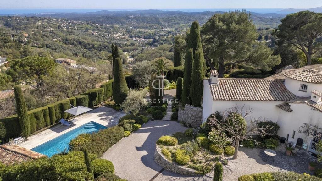 Maison à vendre, 190m², Châteauneuf-Grasse