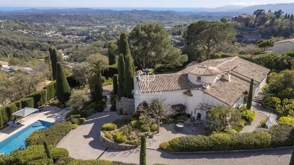Maison à vendre, 190m², Châteauneuf-Grasse