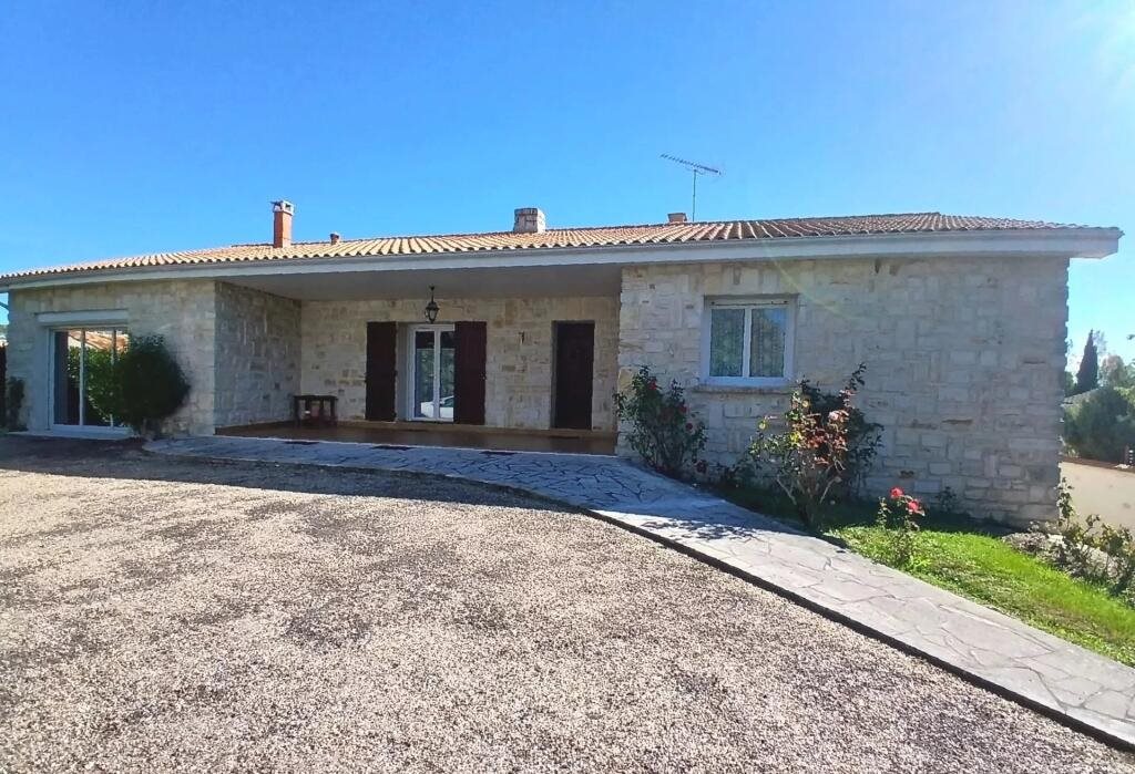 Maison à vendre, 235m², Angoulême