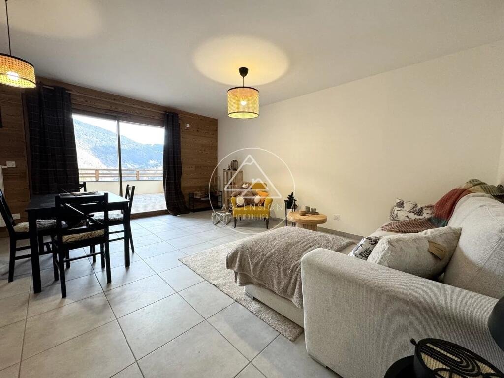 Appartement à vendre, 60m², Saint-Jean-d'Aulps