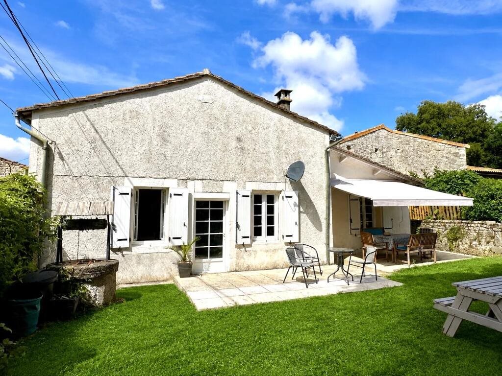 Maison à vendre, 130m², Luxé