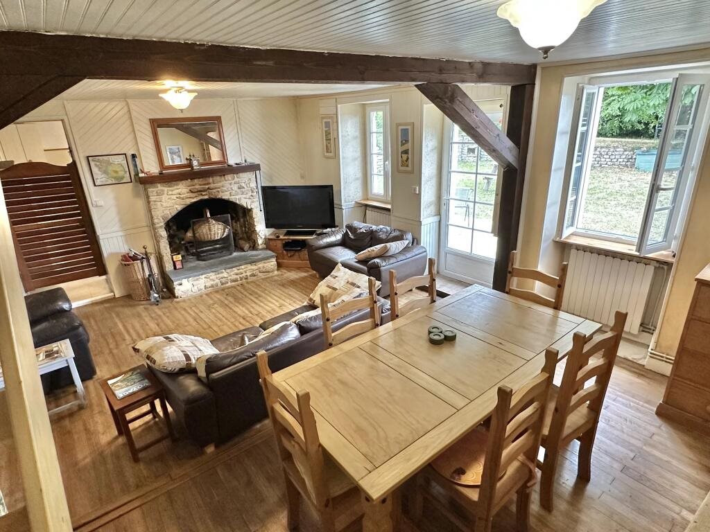 Maison à vendre, 130m², Luxé