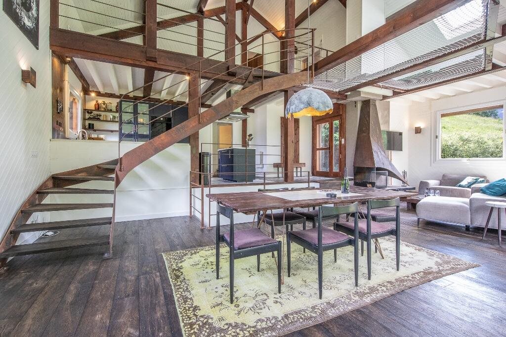 Maison à vendre, 212m², Morzine (Avoriaz)