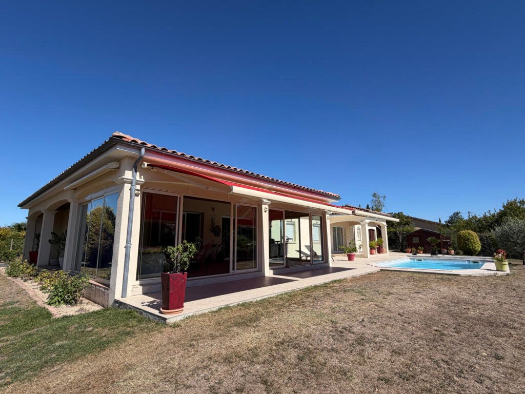 Maison à vendre, 156m², Saint-Maigrin