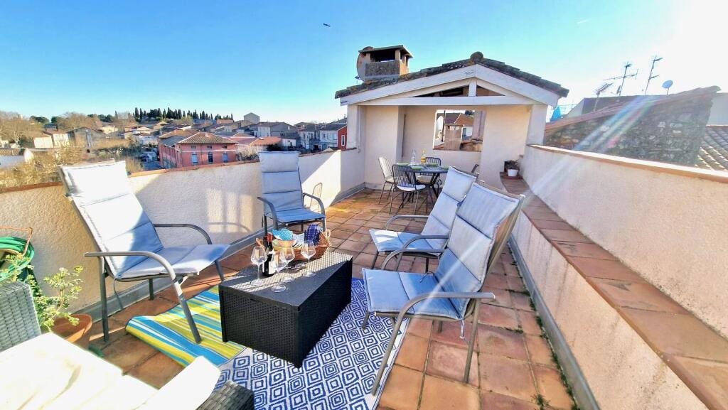 Maison à vendre, 166m², Magalas