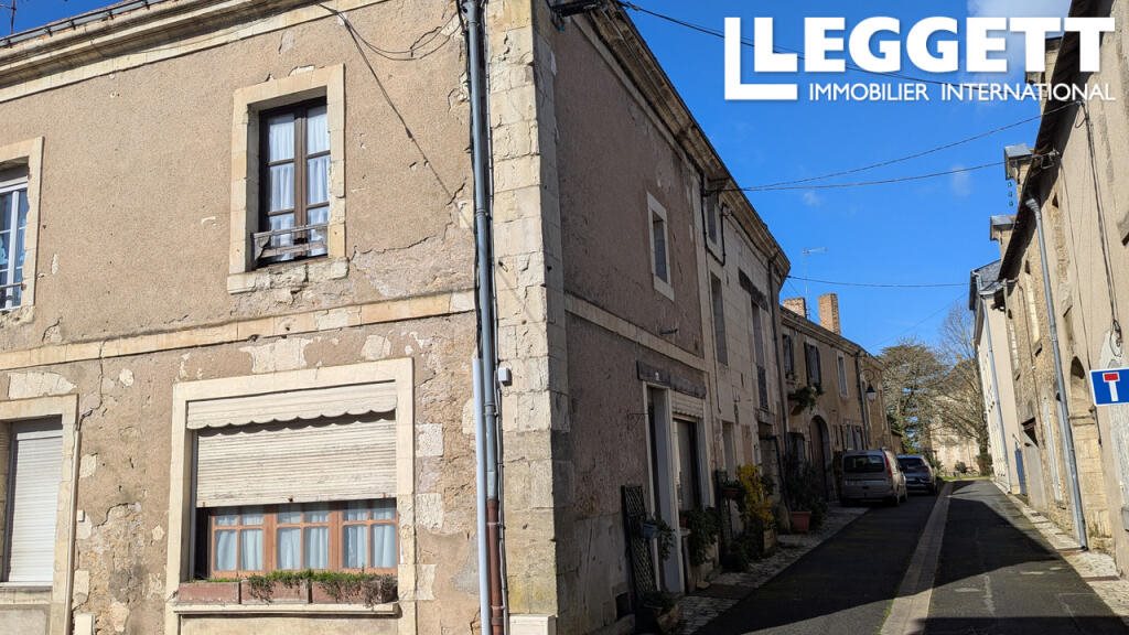 Maison à vendre, 106m², Loiré