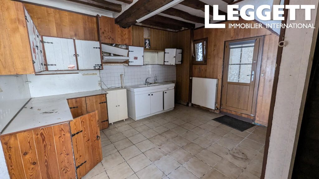 Maison à vendre, 106m², Loiré
