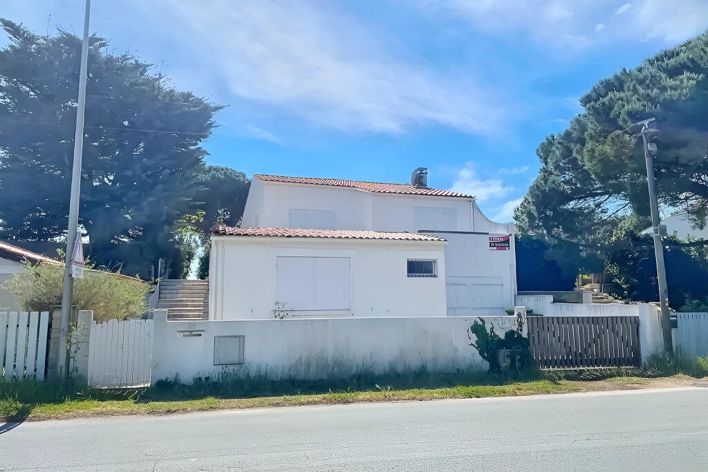 Maison à vendre, 95m², Saint-Georges-d'Oléron