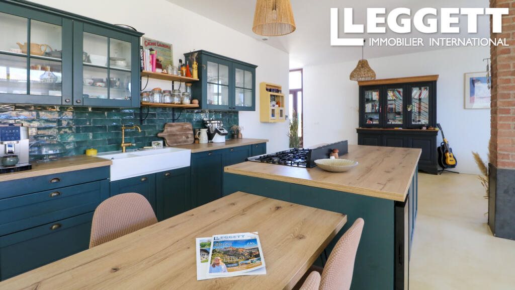 Maison à vendre, 210m², Canaules-et-Argentières