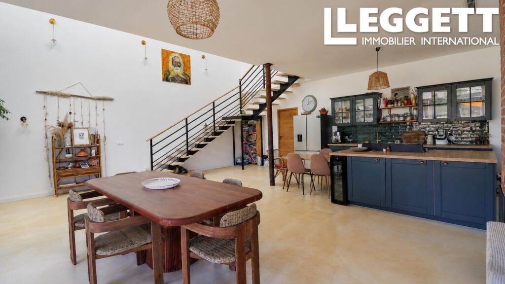 Maison à vendre, 210m², Canaules-et-Argentières