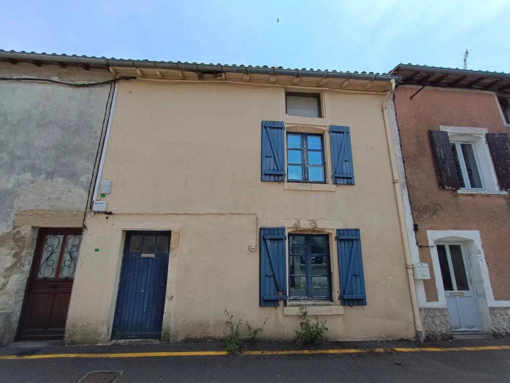 Maison à vendre, 134m², La Mothe-Saint-Héray