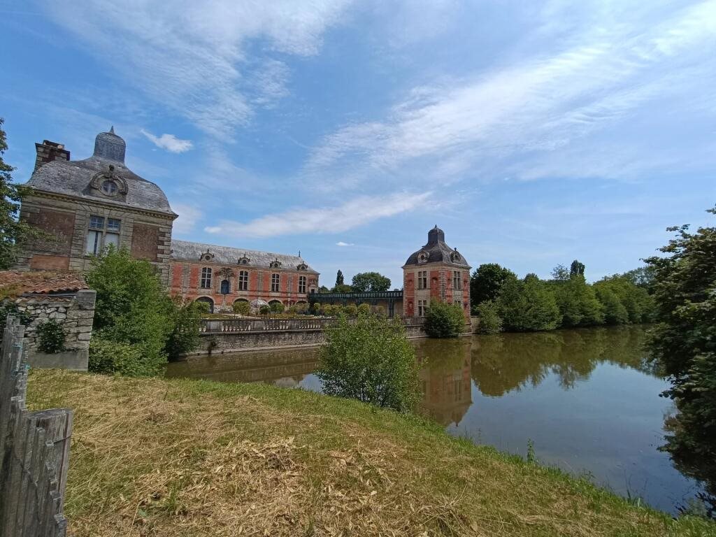 Maison à vendre, 134m², La Mothe-Saint-Héray