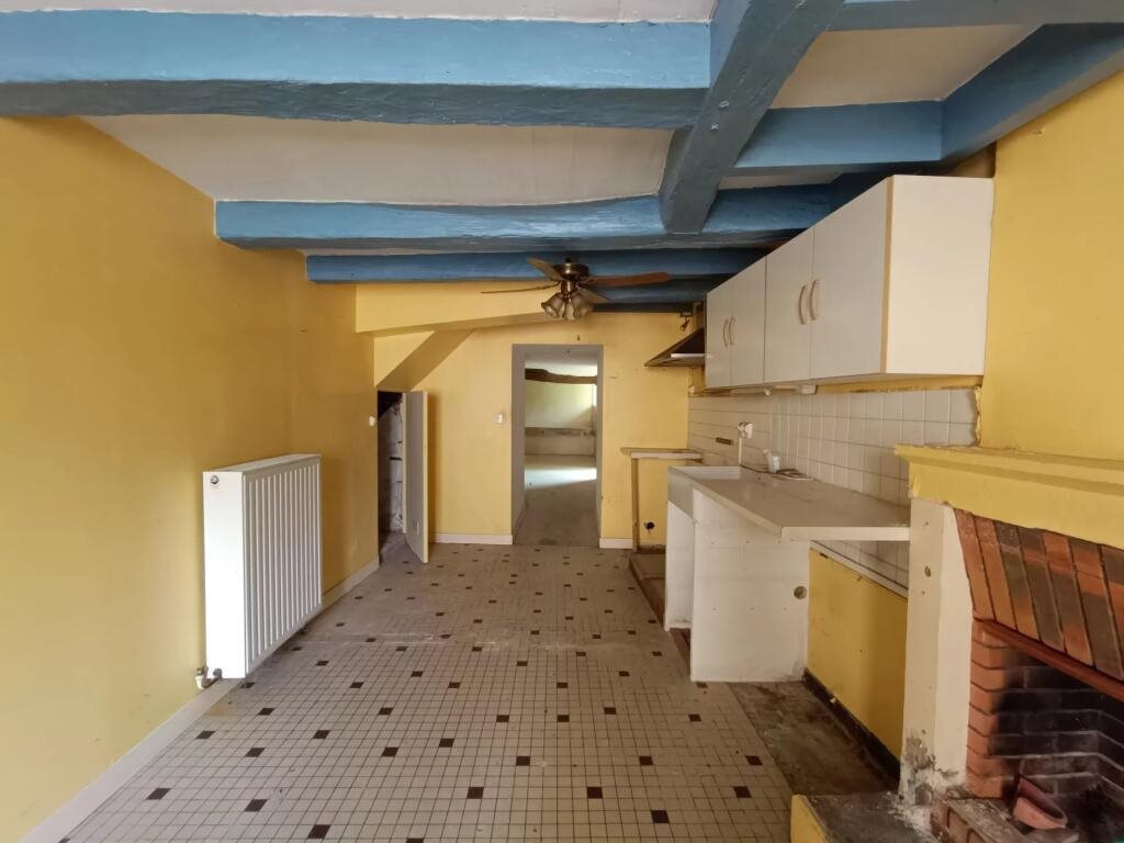Maison à vendre, 134m², La Mothe-Saint-Héray
