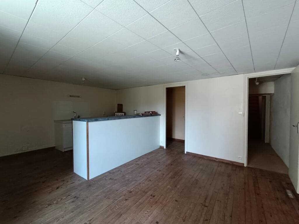 Maison à vendre, 134m², La Mothe-Saint-Héray